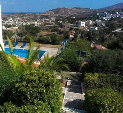 Villa Bellevue Appartement 3 Kreta