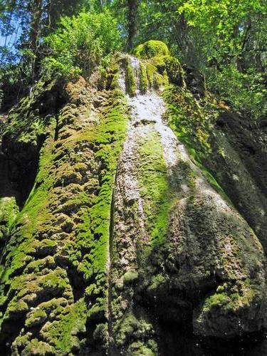 хебиус водопади