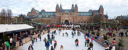 ]、1月にアムステルダムに行く価値はありますか