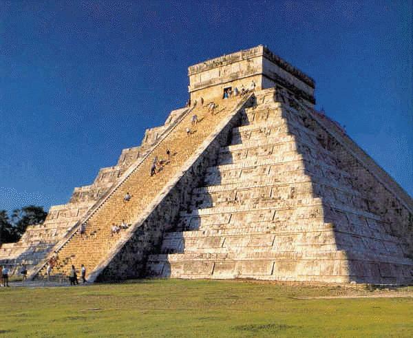 Mexiko touristische Bewertung