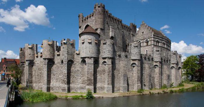 Castelul Conților de Flandra