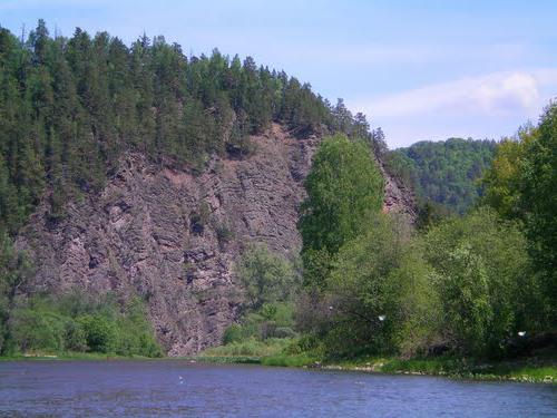 Mount yamantau