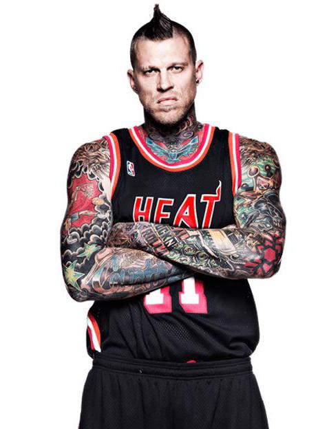 Chris Andersen