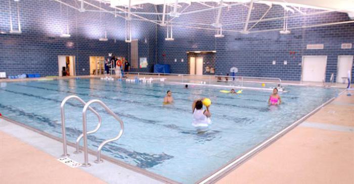 aquagym piscine