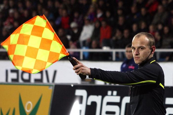 soccer rules offside