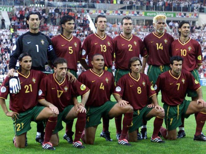 Finale Euro 2000