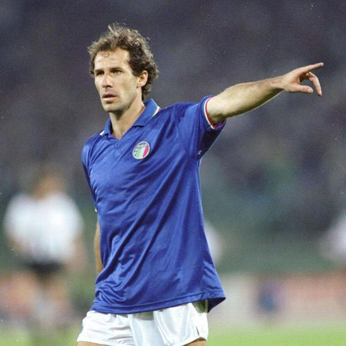 Franco Baresi fodboldspiller biografi