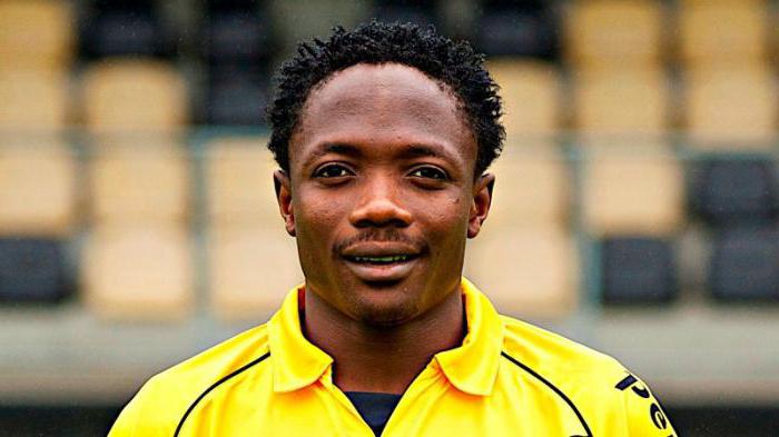 Ahmed Musa