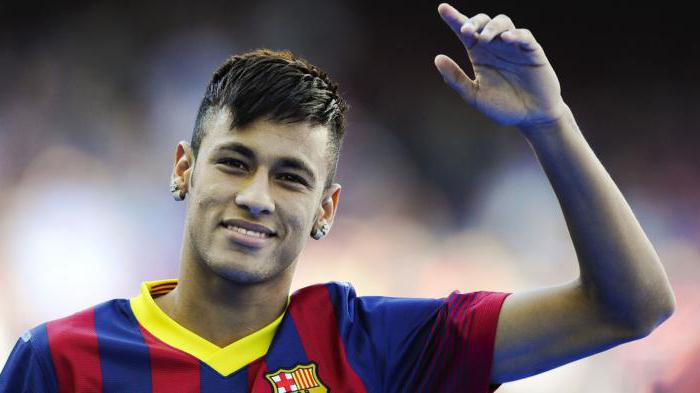 neymar santosban