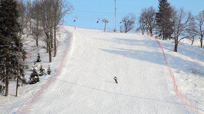 Gdzie lepiej jeździć na nartach