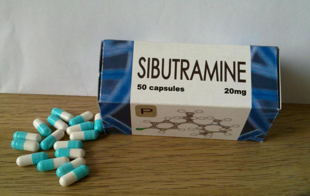 goldline et sibutramine