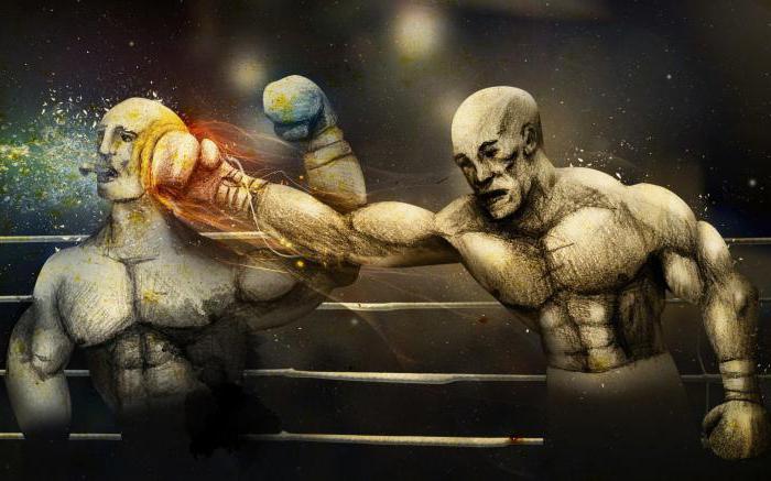 история на появата на бокса