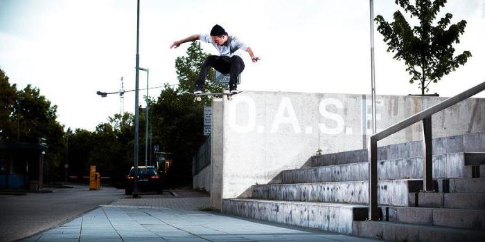 cum să faci un ollie pe un skateboard pentru începători