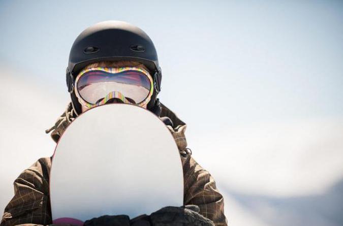 cum să alegi o mască de snowboard