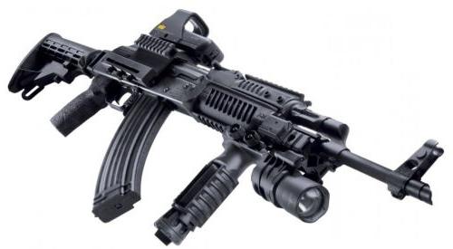 Kalashnikov aanvalsgeweer