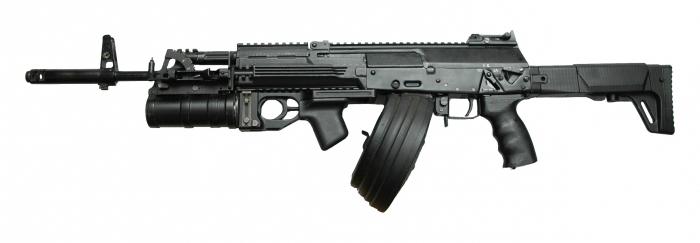 Kalashnikov-gevär ak 12