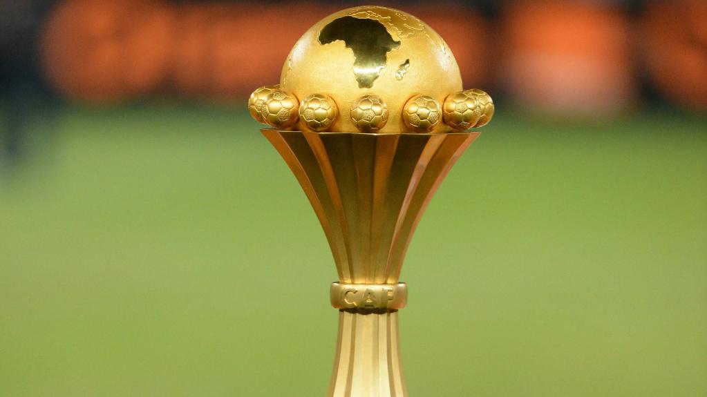 African Nations Cup Trophy