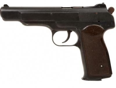 pistola stechkina 