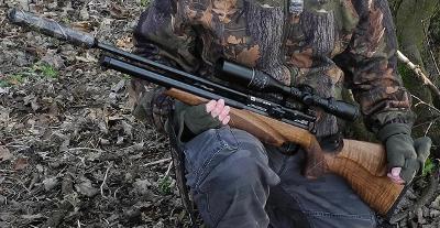 Kleinkalibergewehre für die Jagd