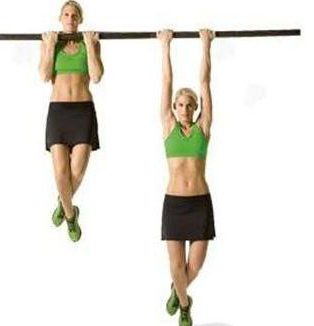 Pull-up-Weltrekord