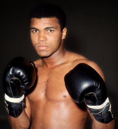 Muhammad Ali combat les statistiques pour toute l'histoire