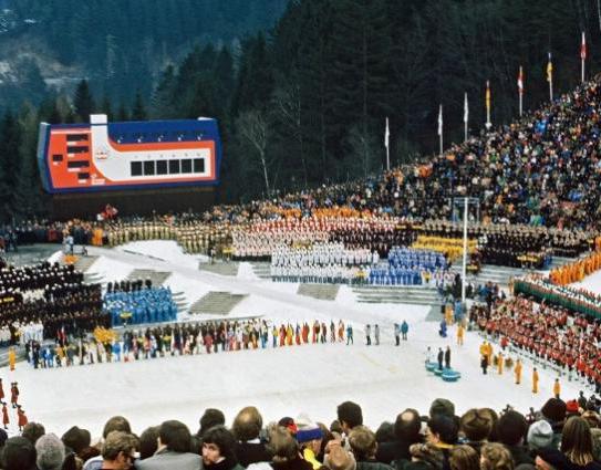 1976 Hockey Finals 