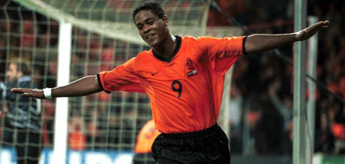 Patrick Kluivert foton