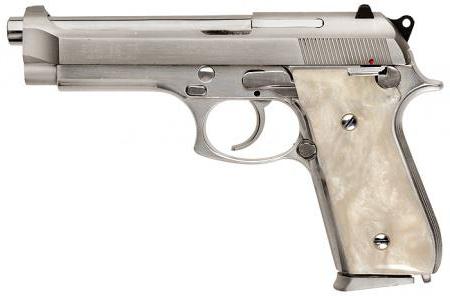 gun taurus pt 92 