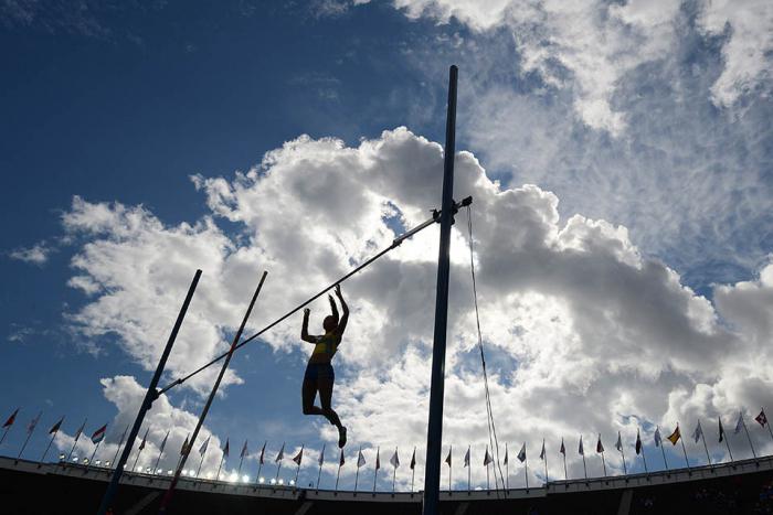 Pole Vault Record