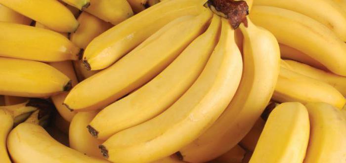 скільки калорій в 1 банані