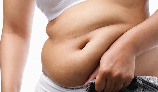 كيفية إزالة الدهون في أسفل البطن