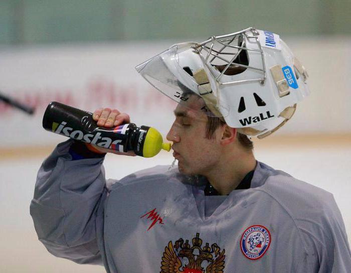 Stanislav Galimov hockey spiller biografi