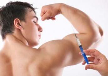 стероїди для нарощування м'язової маси