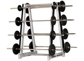 barbell stand do it yourself