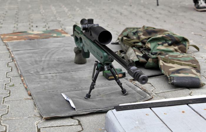 SV 98 šautene