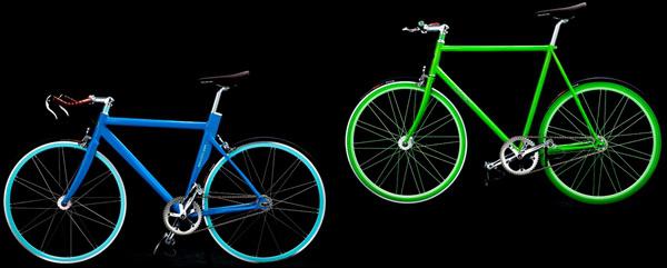 speed bicycles