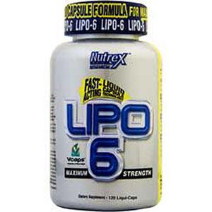 lipo fat burners 6 reviews