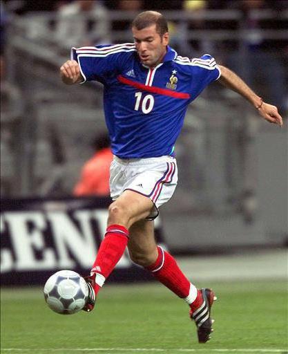 zinedine zidane biografi coaching karriere