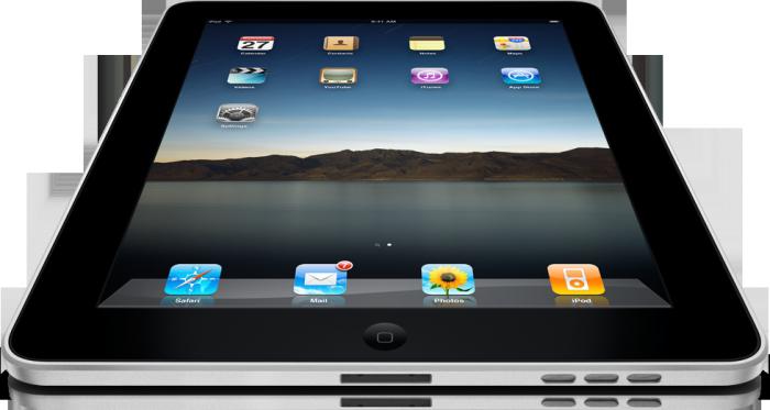 Modalità iPad DFU