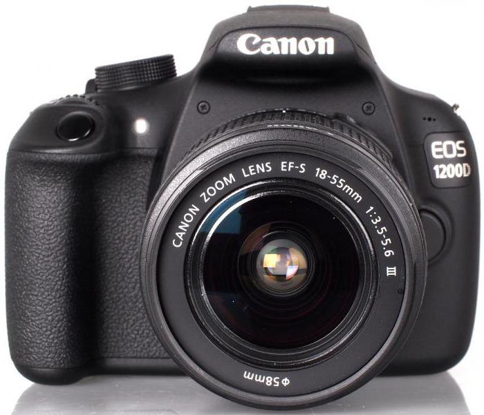 canon eos 1200d kit professionelle bewertungen