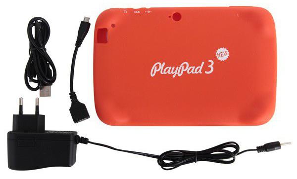 infantil tablet playpad 3 comentários