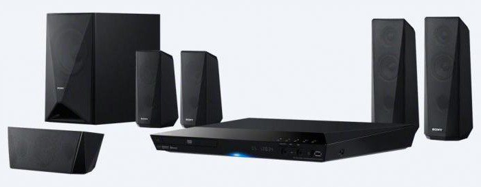 home theater sony dav dz650 recenzii