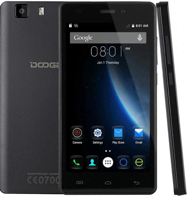 doogee x5 x5c