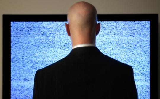 hur man ställer in digital-tv på en digital-tv