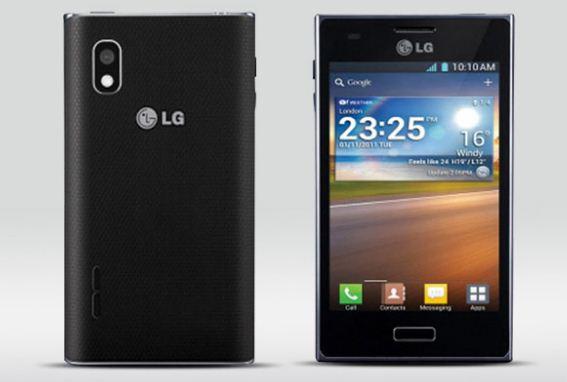 lg l5 e612 karakteristik