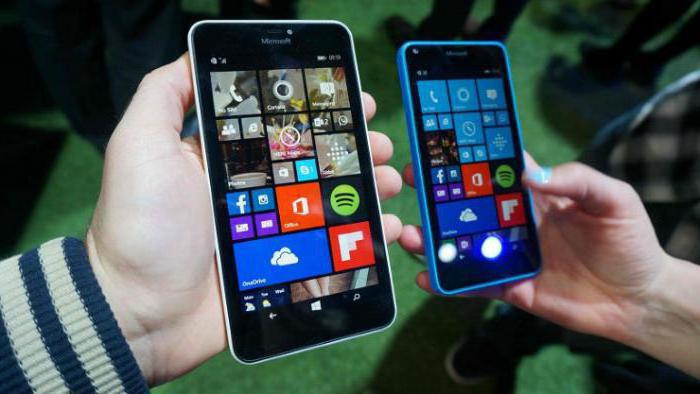 Dual SIM преглед на Microsoft Lumia 640