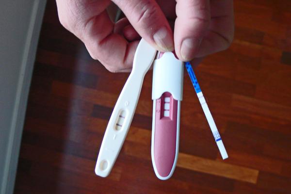 Testovi na trudnoću za višekratnu upotrebu