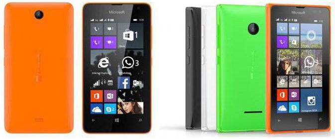 reseña lumia 430