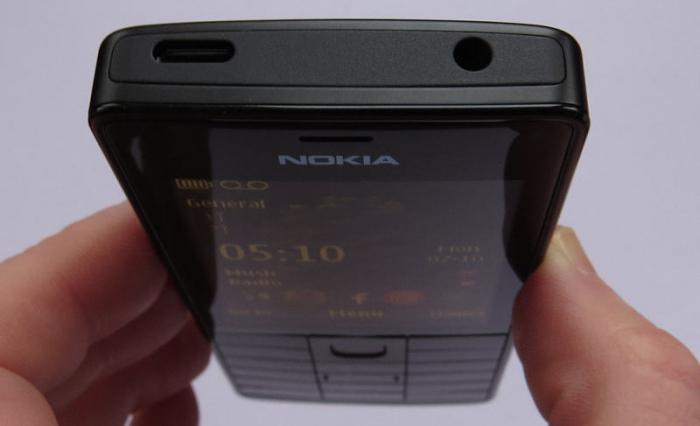 Nokia 515 Recenzia špecifikácie