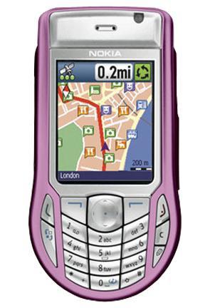 Nokia 6630 specificaties